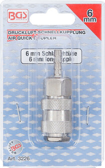 Air Quick Coupler