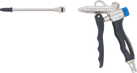 Air Blow Gun with Flow Regulator