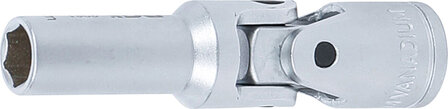 Glow Plug Joint Socket, Hexagon 10 mm (3/8) Drive 9 mm