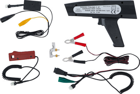 Digital Stroboscopic Gun for Gasoline and Diesel Engines