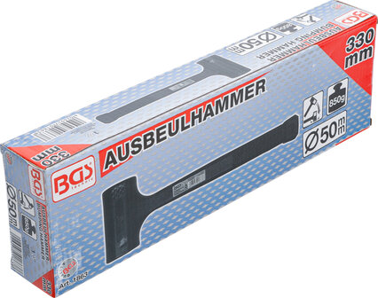 Dead Blow Hammer Soft Head &Oslash; 50 mm 850 g