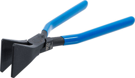 Combination Edge Setter and Folding Pliers straight 280 mm