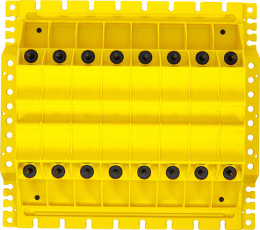 System Tray for Cylinder Head Repair