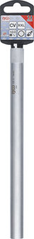 Spark Plug Socket, 12-point, extra long (3/8) Drive 14mm