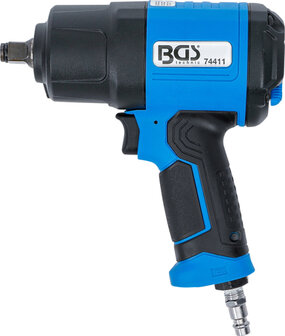 Air Impact Wrench 12.5 mm (1/2) 1650 Nm