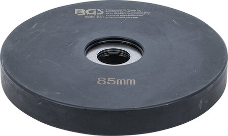 Dismounting Plate for Wheel Bearing Tool Set BGS 9086