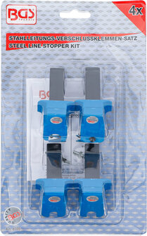 Steel Line Stopper Set | 4 pcs.