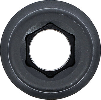 Impact Socket Hexagon, deep 20 mm (3/4) Drive 17 mm