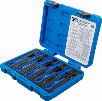 Terminal Tool Set for VAG, Porsche 11 pcs