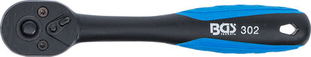 Reversible Ratchet, plastic-sheathed 6.3 mm (1/4)