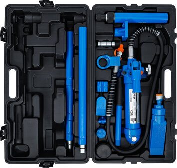 Body and Fender Repair Kit | hydraulic | 4 t