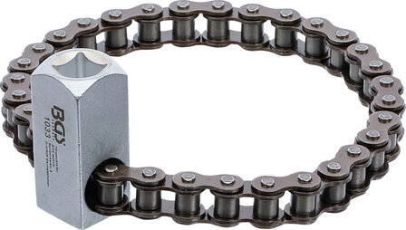 Oil Filter Chain Wrench diameter 65 - 115 mm