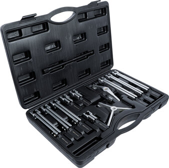 Internal/External Puller Set, 2/3-legs 35 - 135 mm 12 pcs