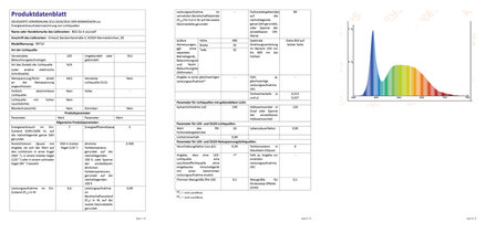 LED Workshop-Light 6W