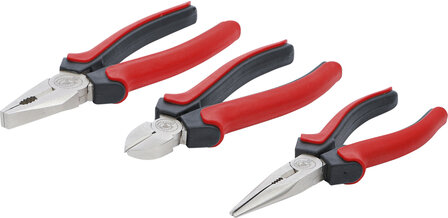 Pliers Set 3 pcs.