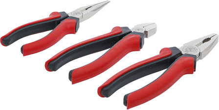 Pliers Set 3 pcs.