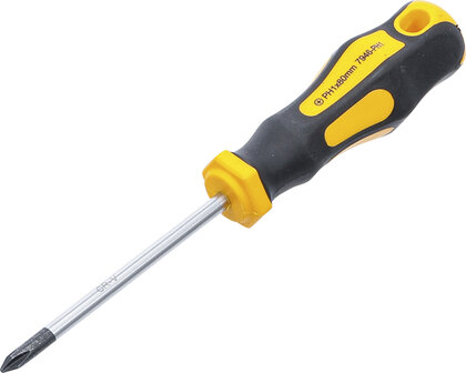 Screwdriver Cross Slot PH1 Blade Length 80 mm