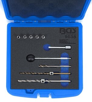 Thread Repair Kit for Injector Fastening Screws 10 pcs.