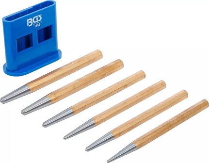 Centre Punch Set 6 pcs