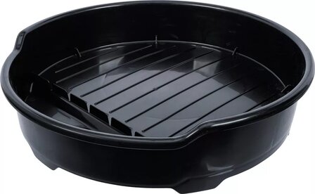 Oil Drum Attachment for 200-l drums 20 l
