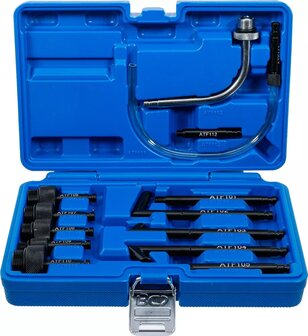 Transmission Oil Filling Adaptor Set 13 pcs
