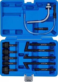 Transmission Oil Filling Adaptor Set 13 pcs