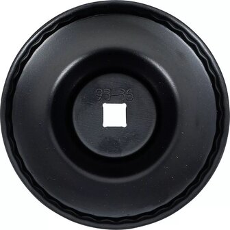 Oil Filter Wrench 36-point &Oslash; 93 mm for Ford Motorkraft