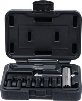 Oil Drain Screw Sealing Surfaces Cutter Set 8 pcs