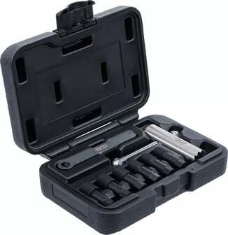 Oil Drain Screw Sealing Surfaces Cutter Set 8 pcs