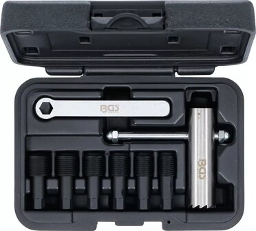 Oil Drain Screw Sealing Surfaces Cutter Set 8 pcs
