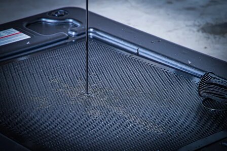 Oil Drip Pan 60 Litres