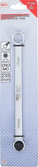 Oil Service Wrench 17 mm x H14