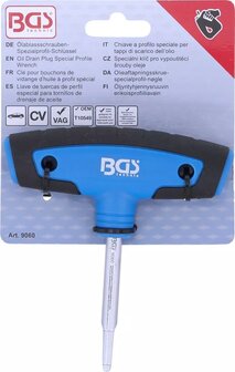 Oil Drain Plugs Wrench for VAG
