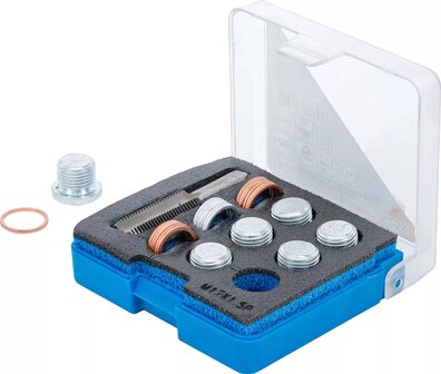 Repair Kit for Oil Drain Thread M17 x 1.5 mm