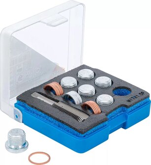 Repair Kit for Oil Drain Thread M17 x 1.5 mm