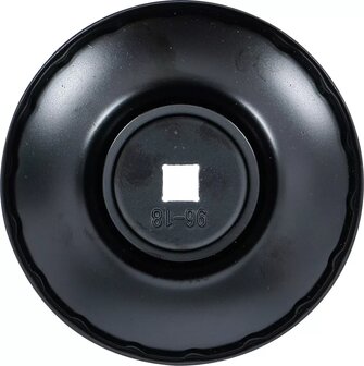 Oil Filter Wrench 18-point diameter 96 mm for Renault, VW