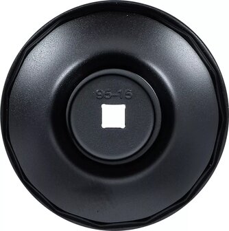 Oil Filter Wrench 15-point diameter 95 mm