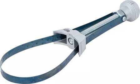 Oil Filter Strap Wrench Spring steel strip aluminium die cast diameter 110-155mm