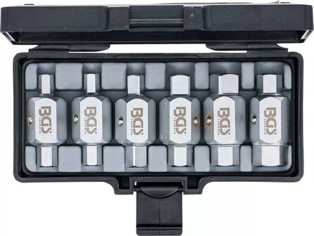Drain Plug Key Set, for all Car Types