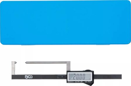  Digital Brake Disc Vernier Caliper, 80 mm