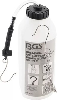 Brake Bleeding Bottle 1 liter