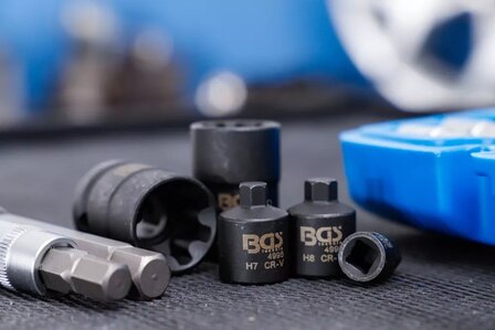 Brake Calliper Socket Set 11 pcs