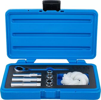 Brake Bleeder Wrench Set 8 pcs