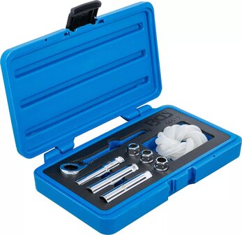 Brake Bleeder Wrench Set 8 pcs