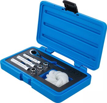 Brake Bleeder Wrench Set 8 pcs