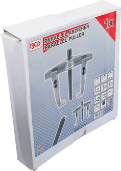 Parallel Puller, fine Thread, 2-legs 50 - 240 mm