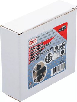 Toothed Belt wheel Puller universal