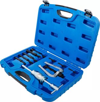 10-piece Blind Hole Bearing Puller Set