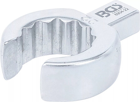 Insert Ring Wrench open Type 22 mm