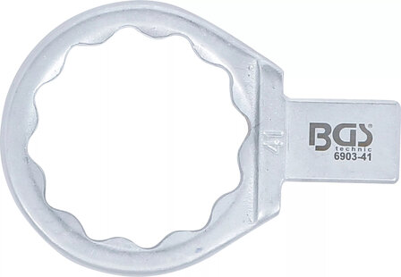 Push Fit Ring Spanner 41 mm
